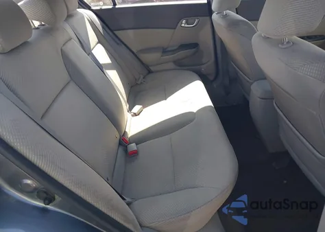 2012 Honda Civic Hybrid z USA, uszkodzony, nr VIN JHMFB4F20CS010796